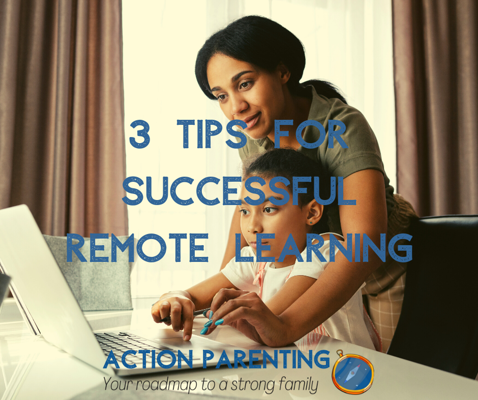 Tips for successful remote learning