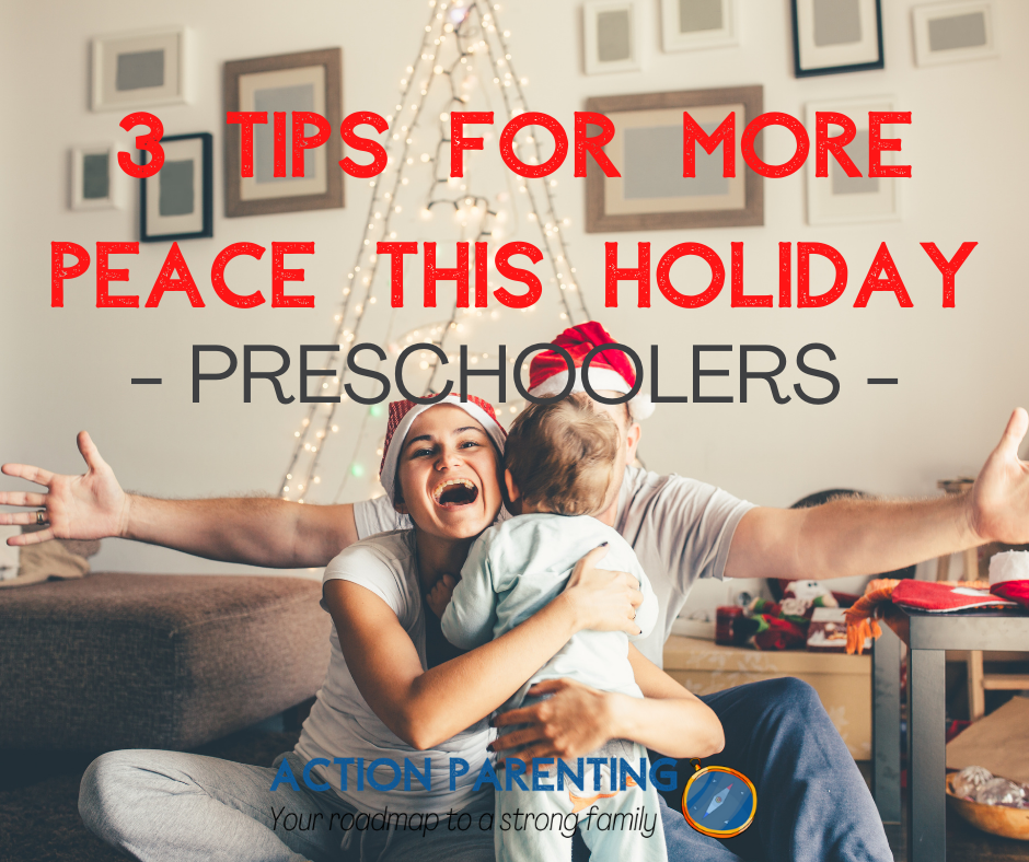 3 Tips for More Peace This Holiday