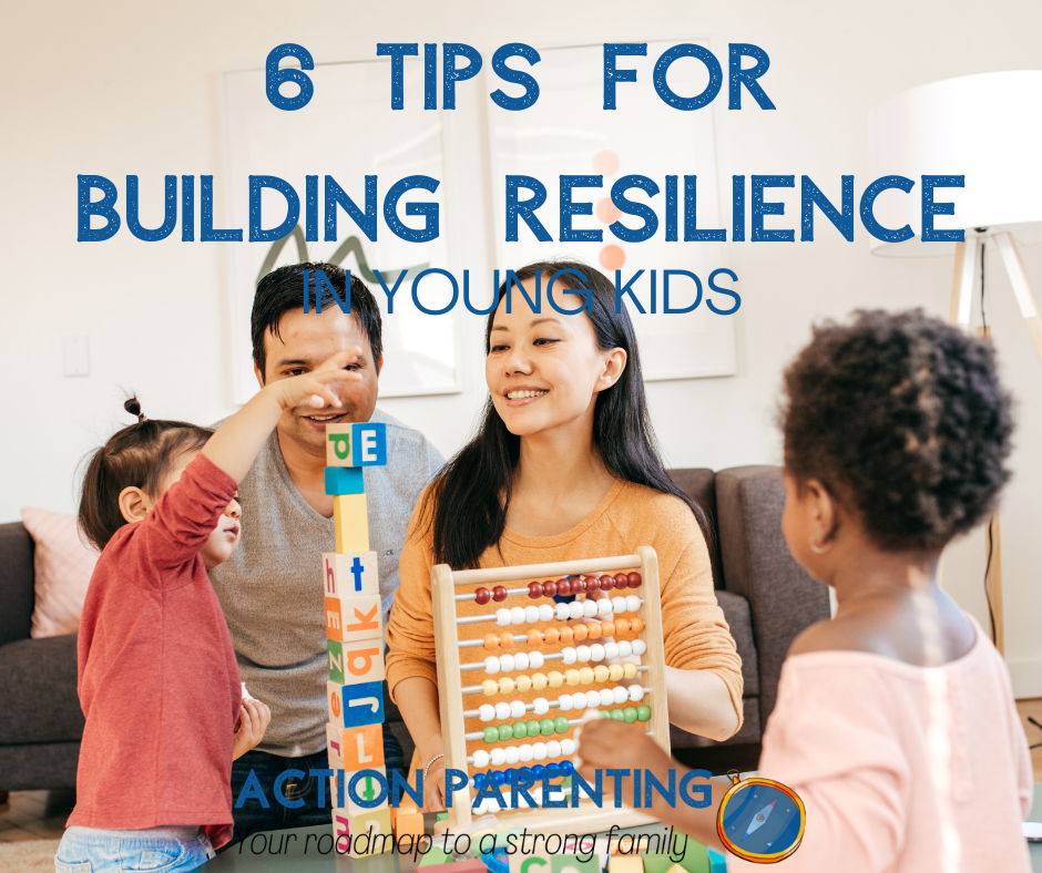 Tips for Building Resilience