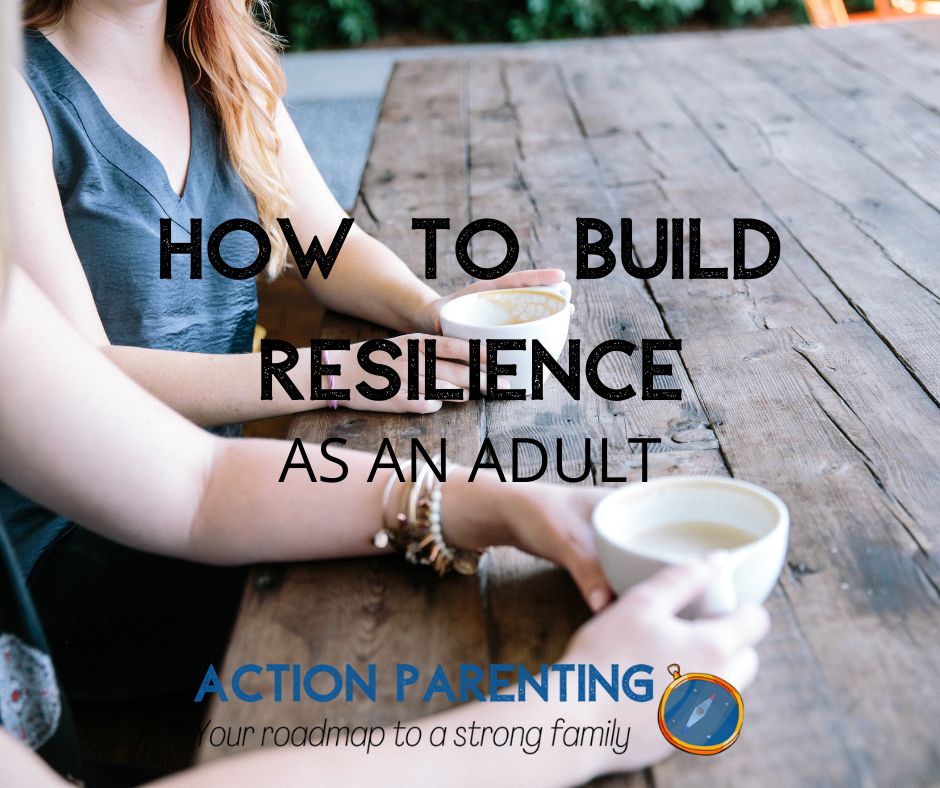 How to build resilience