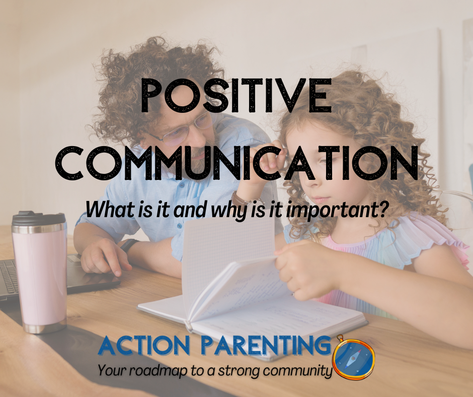 Positive Communication with Children