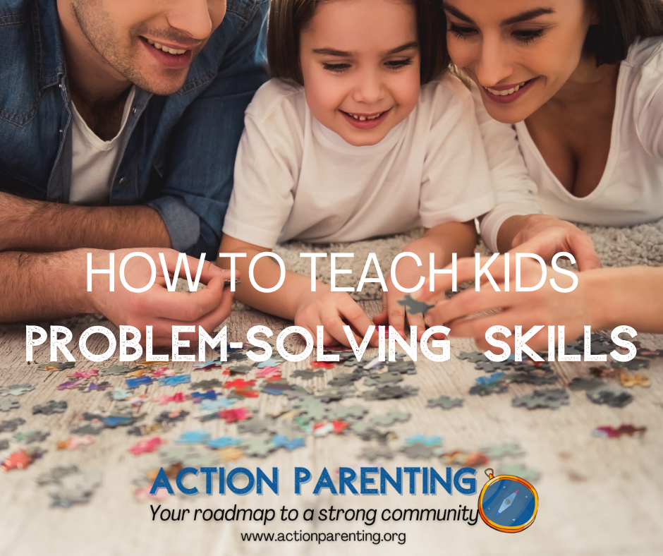 How to Teach Kids Problem-Solving Kids